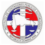 Instituto de contadores públicos autorizados Republica Dominicana